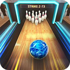 Скачать взломанную Bowling Crew — 3D bowling game  [МОД Unlocked] - полная версия apk на Андроид