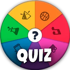 Взлом Quiz - Trivia Games  [МОД Mega Pack] - полная версия apk на Андроид