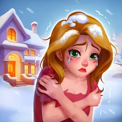 Взлом Tile Family: Match Puzzle Game (Тайл Матч)  [МОД Все открыто] - стабильная версия apk на Андроид
