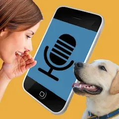 Скачать взломанную Dog Translator: Bark to Human  [МОД Unlimited Money] - стабильная версия apk на Андроид