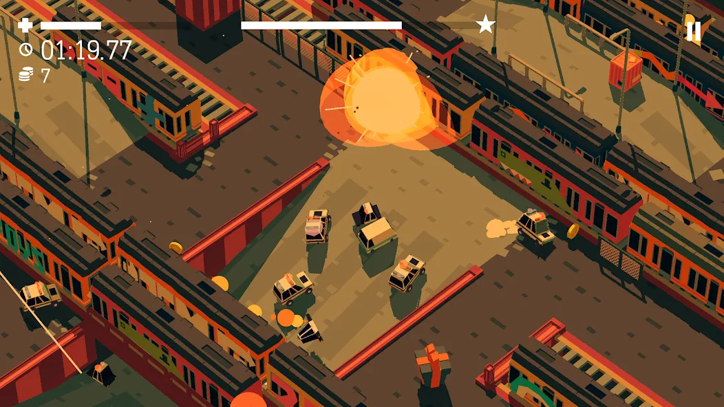 Pako 3 (Пако 3)  [МОД Меню] Screenshot 1