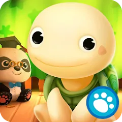 Взлом Dr. Panda & Toto's Treehouse  [МОД Много монет] - стабильная версия apk на Андроид