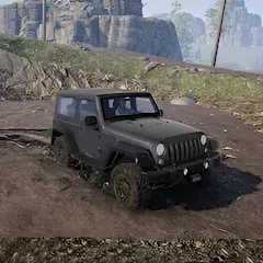 Взлом Offroad Racing & Mudding Games  [МОД Меню] - полная версия apk на Андроид