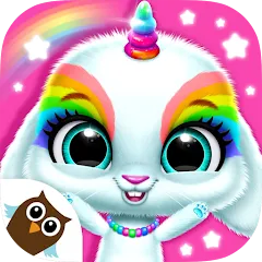 Взлом Bunnsies - Happy Pet World (Баннсиз)  [МОД Меню] - полная версия apk на Андроид