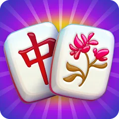 Взломанная Mahjong City Tours: Tile Match (Маджонг Сити Турс)  [МОД Бесконечные деньги] - стабильная версия apk на Андроид
