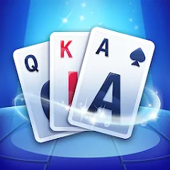 Взлом Solitaire Showtime (Солитер Шоутайм)  [МОД Unlocked] - стабильная версия apk на Андроид