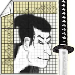 Скачать взлом Nonograms Katana  [МОД Mega Pack] - стабильная версия apk на Андроид