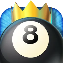 Скачать взлом Kings of Pool - Online 8 Ball (Кингс оф Пул)  [МОД Меню] - полная версия apk на Андроид
