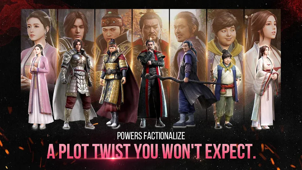 MIR4 (МИР4)  [МОД Menu] Screenshot 3