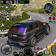 Взломанная Car Games 3D: Car Driving  [МОД Menu] - стабильная версия apk на Андроид