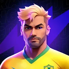 Взлом AFK Football: RPG Soccer Games  [МОД Много монет] - стабильная версия apk на Андроид