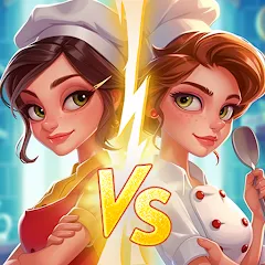 Скачать взломанную Cooking Wonder: Cooking Games  [МОД Menu] - последняя версия apk на Андроид