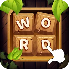 Взлом Word Search Supreme Puzzle (Уорд Срч Суприм Пазл)  [МОД Mega Pack] - стабильная версия apk на Андроид
