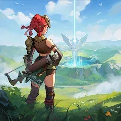 Взломанная Dawnlands (Доунлэндс)  [МОД Unlocked] - стабильная версия apk на Андроид