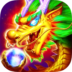 Взломанная Dragon King:fish table games (Драгон Кинг)  [МОД Бесконечные монеты] - последняя версия apk на Андроид