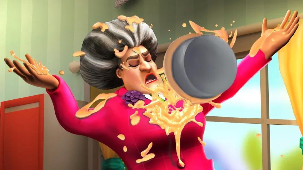 Prankster 3D (Пренкстер 3Д)  [МОД Меню] Screenshot 3