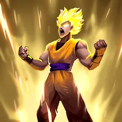 Взломанная Stickman Legends Offline Games  [МОД Все открыто] - полная версия apk на Андроид