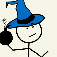 Скачать взломанную Blastomancer: The Puzzle Game  [МОД Бесконечные монеты] - стабильная версия apk на Андроид