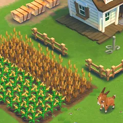 Взлом FarmVille 2: Country Escape (ФармВилл 2 С)  [МОД Mega Pack] - последняя версия apk на Андроид