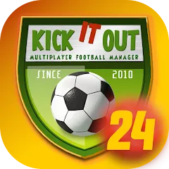Скачать взломанную Kick it out 2024 (Кик ит аут 2023)  [МОД Меню] - стабильная версия apk на Андроид