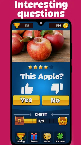 Trivia Quiz: Fun Offline Games  [МОД Много монет] Screenshot 4