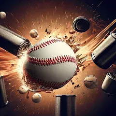 Взлом Can Shooting: Ball Games (Сан Шутинг Гейм)  [МОД Меню] - полная версия apk на Андроид