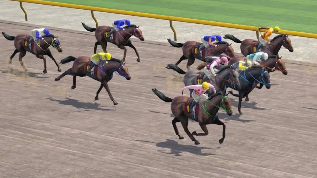 iHorse™ Betting on horse races (Айхорс Ставки на лошадиные скачки)  [МОД Все открыто] Screenshot 5