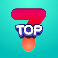 Скачать взлом Top 7 - family word game  [МОД Все открыто] - полная версия apk на Андроид