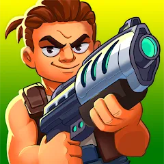 Взломанная Mr Autofire (Мистер Отофайр)  [МОД Много монет] - стабильная версия apk на Андроид