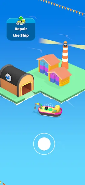 Oil Master: Sea Extraction (Ойл Мастер)  [МОД Бесконечные деньги] Screenshot 5