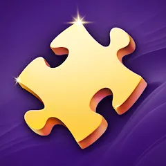 Скачать взлом Jigsawscapes® - Jigsaw Puzzles (Джигсоускейпс)  [МОД Меню] - полная версия apk на Андроид