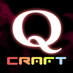 Взломанная Q craft (Крафт)  [МОД Много денег] - полная версия apk на Андроид