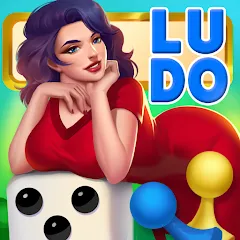 Взломанная Ludo Game COPLE - Voice Chat  [МОД Menu] - полная версия apk на Андроид