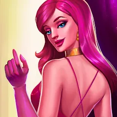 Скачать взлом xLove Connection: Online Party (ОКЕЙ)  [МОД Много монет] - стабильная версия apk на Андроид
