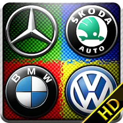 Взломанная Cars Logo Quiz HD  [МОД Бесконечные деньги] - полная версия apk на Андроид
