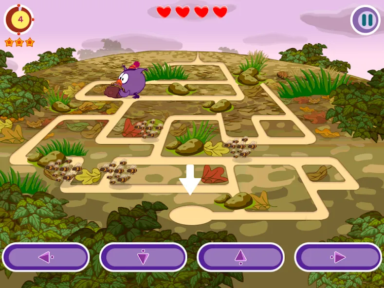 Смешарики. Эликсир  [МОД Много денег] Screenshot 3