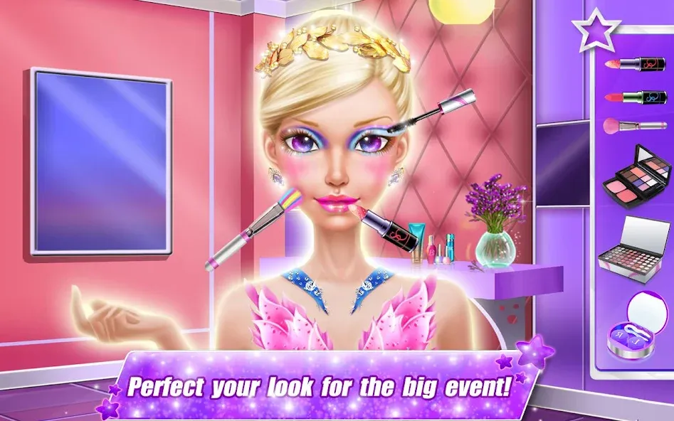 Ice Skating Superstar - Perfec  [МОД Unlimited Money] Screenshot 3