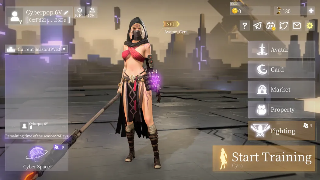 Cyberpop (Сайберпоп)  [МОД Unlocked] Screenshot 1