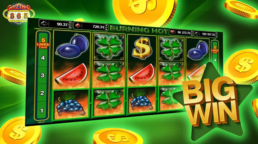 Cazino365 - Pacanele cu 77777 (Казино365)  [МОД Menu] Screenshot 2