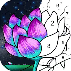 Paint by Number: Coloring Game