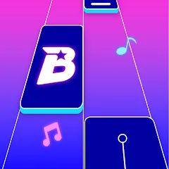 Скачать взлом Boomstar - Piano Music Master (Бумстар)  [МОД Все открыто] - полная версия apk на Андроид