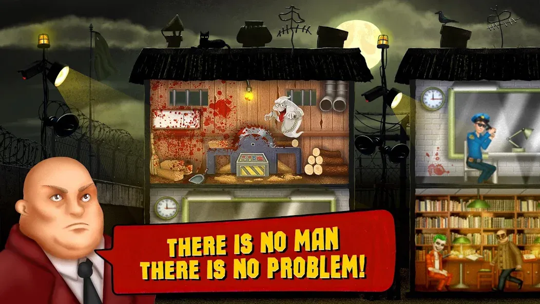 Prison Simulator  [МОД Mega Pack] Screenshot 3