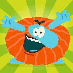 Скачать взлом Развивающие детские игры. Бодо  [МОД Menu] - полная версия apk на Андроид