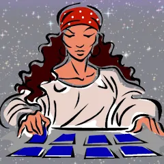 Скачать взломанную Gypsy fortune-telling  [МОД Меню] - полная версия apk на Андроид