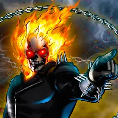 Взлом Ghost Fight 2 - Fighting Games  [МОД Бесконечные деньги] - полная версия apk на Андроид