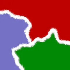Скачать взломанную Territorial.io  [МОД Много монет] - полная версия apk на Андроид